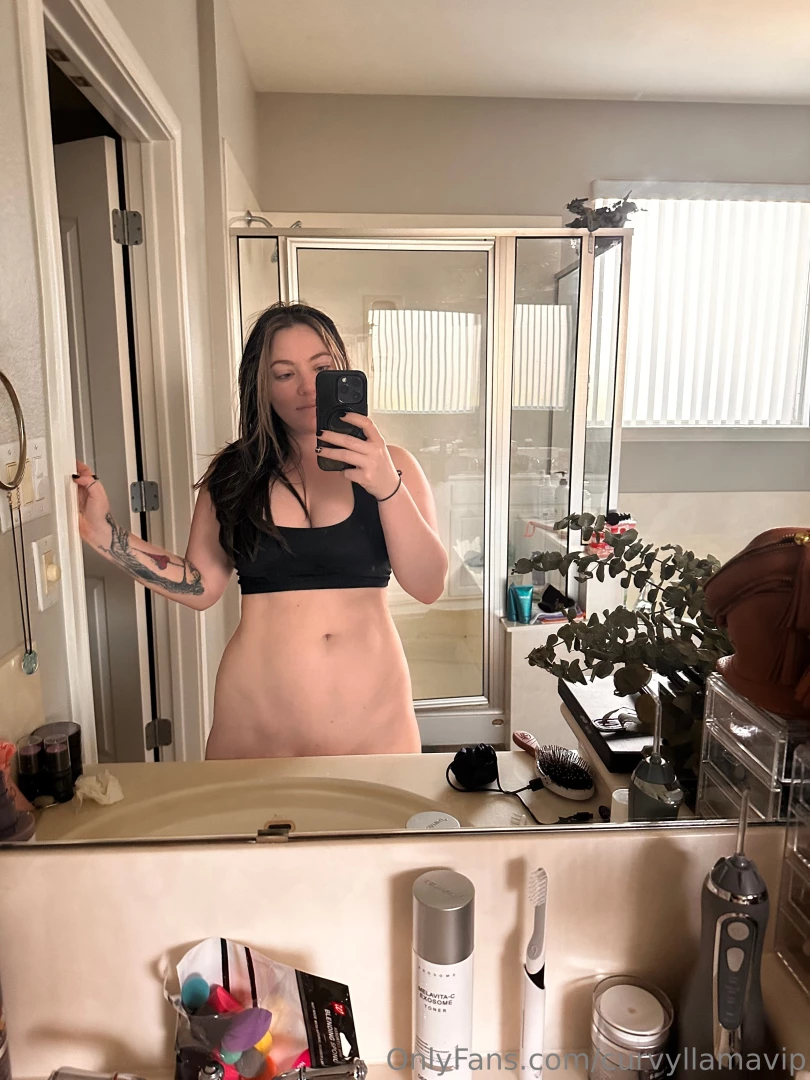 Oof the new bathroom counter is just a little too high maybe one day i 