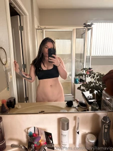 Oof the new bathroom counter is just a little too high maybe one day i part 3