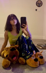 Like scoob