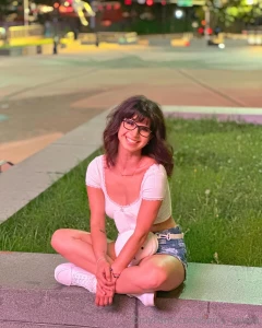 Chilling and enjoying life