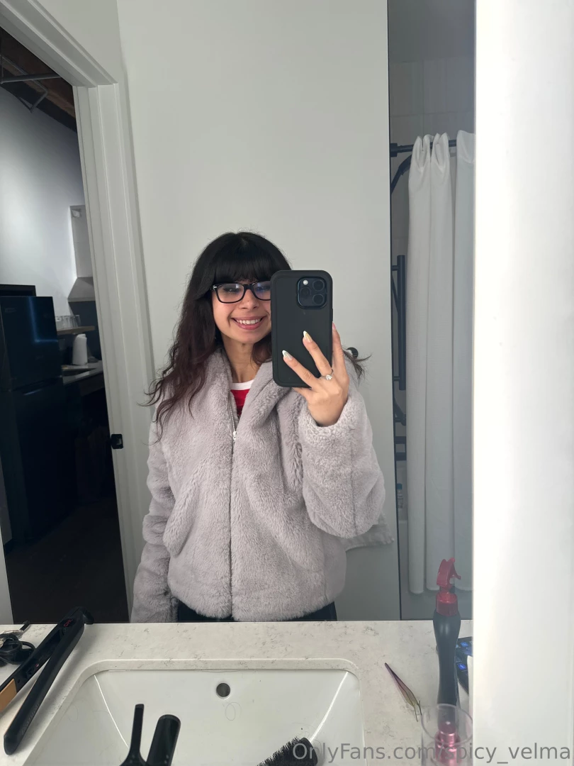 Felt kinda cold today 