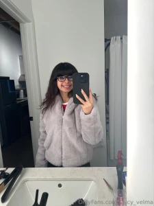 Felt kinda cold today