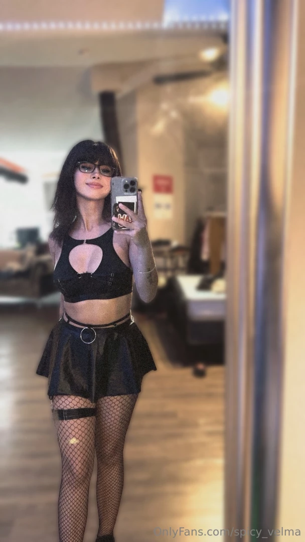 Ur fav girl is out to play 