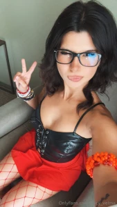 Feeling halloweenie already