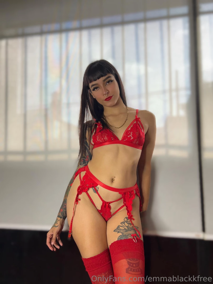 Te gusta como me queda el rojo do you like how red looks on me part 3 