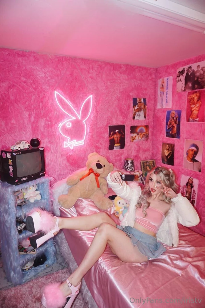 Pretty in pink always 