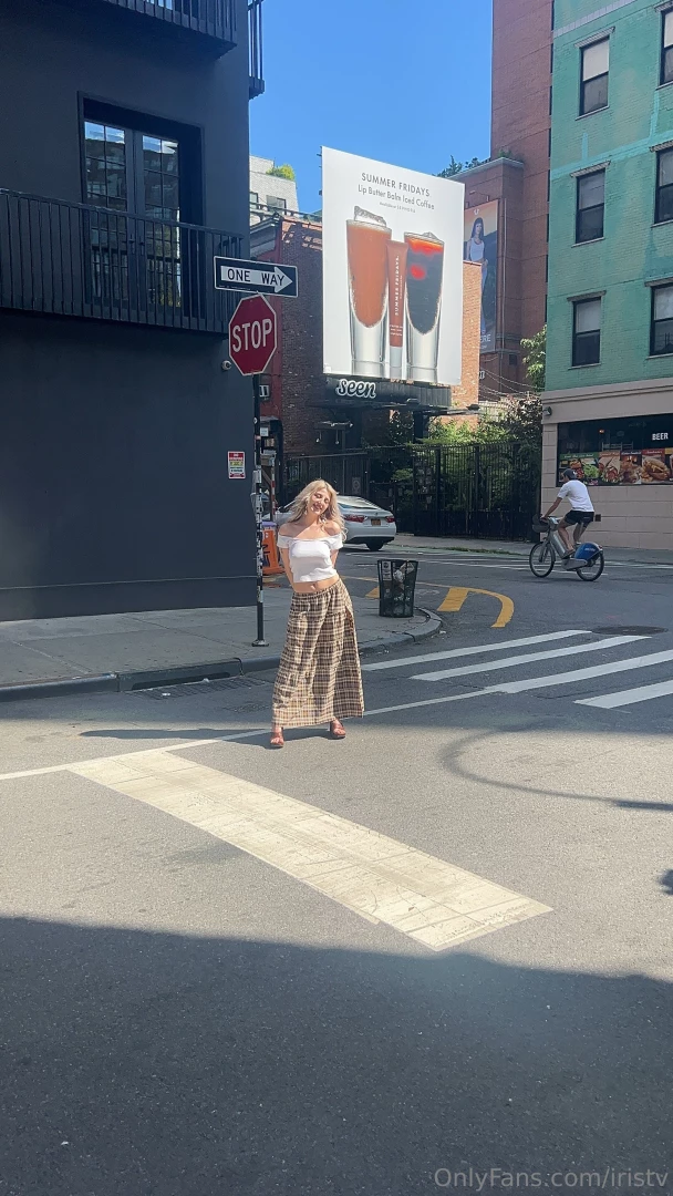 Good day to be outside 