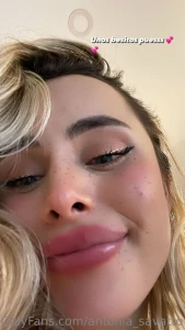 A million kisses for all my fans thanks for being thereee part 12