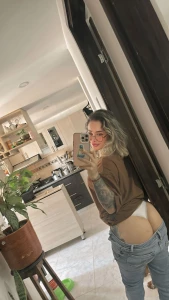 I m getting ready for you love part 2