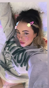 Your touch is like fire burning me with desire