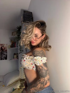 There s something so addictive about the way you look at me