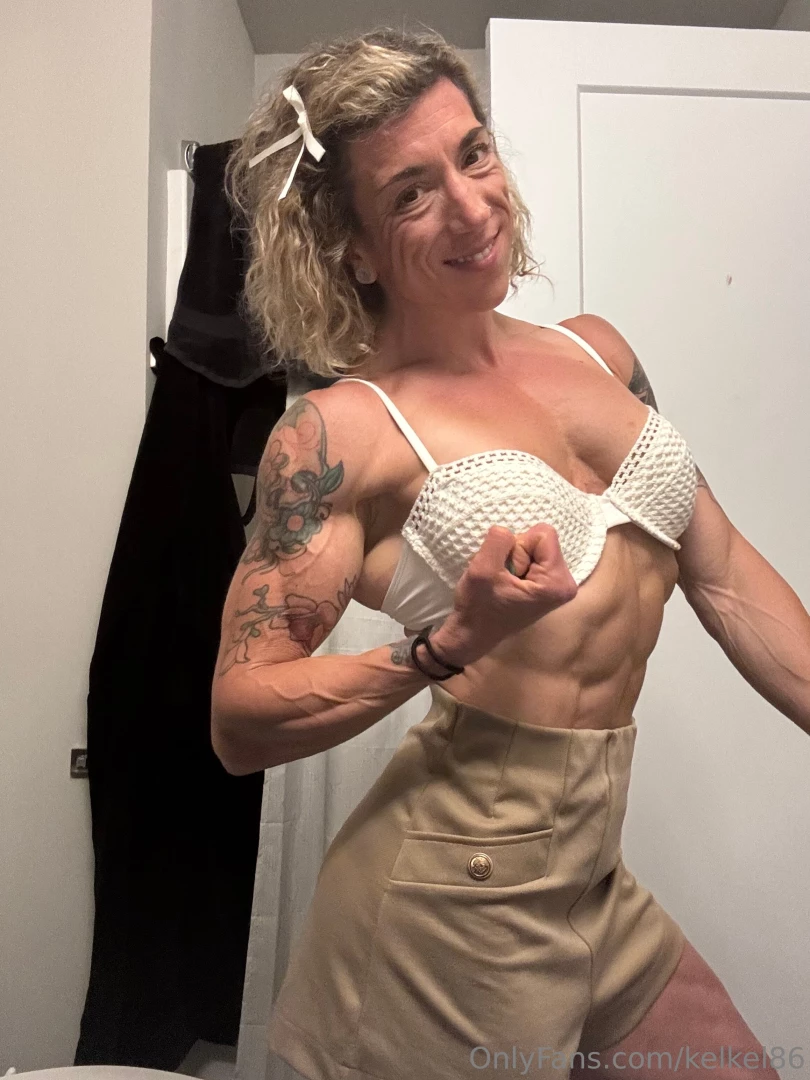 Tried to be cute today 