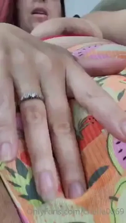 Oops getting my panties wet 