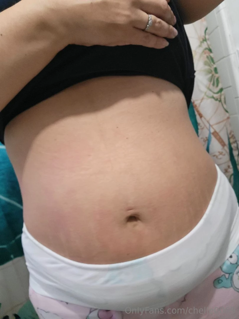 Rash update had to pull my sexy mesh panties down because they were 