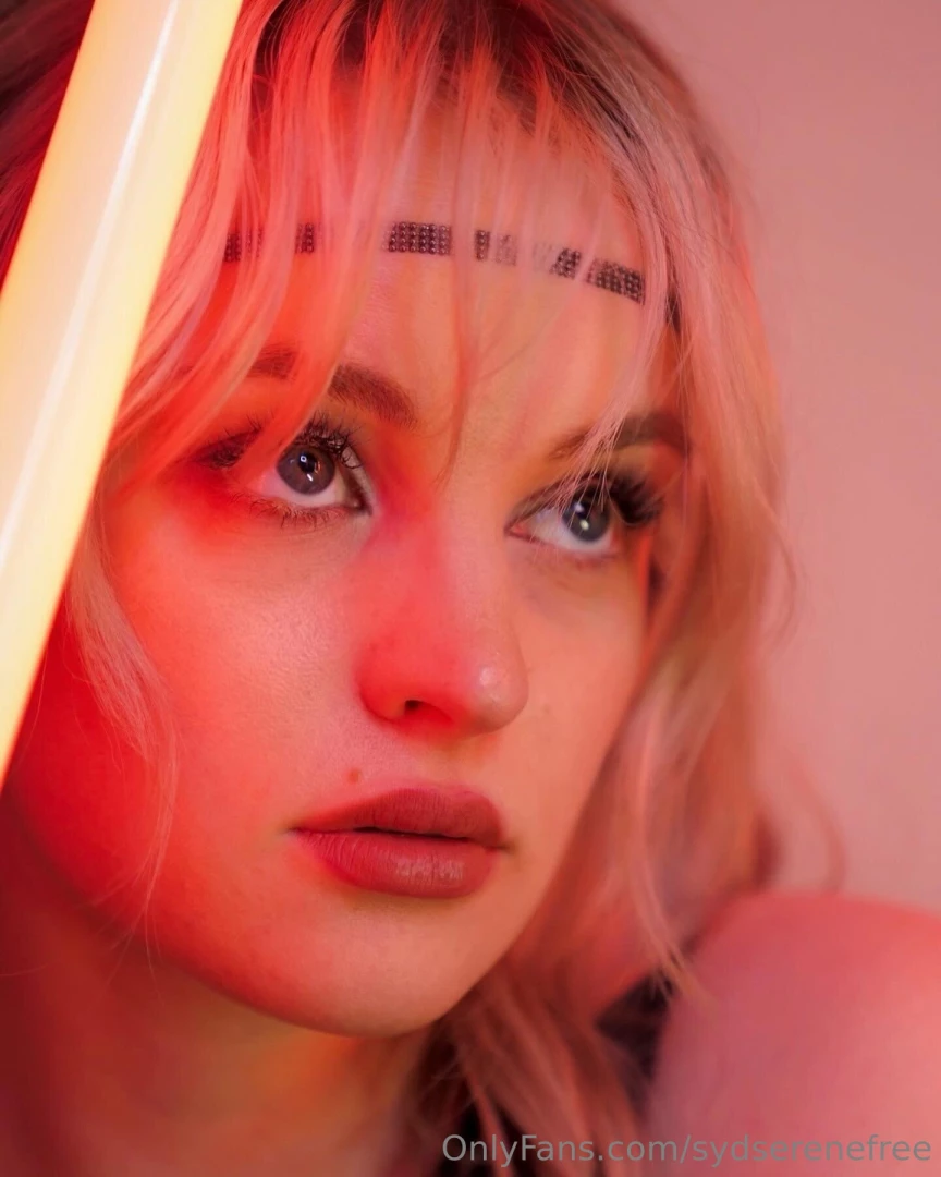 Just sent out some hot dark side syd content on sydserene onlyfans com part 2 