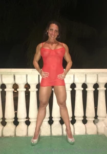 Who d be too jealous to take me out on a date in a dress like this