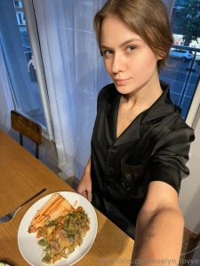 Today is a difficult day i came home and decided to cook myself a