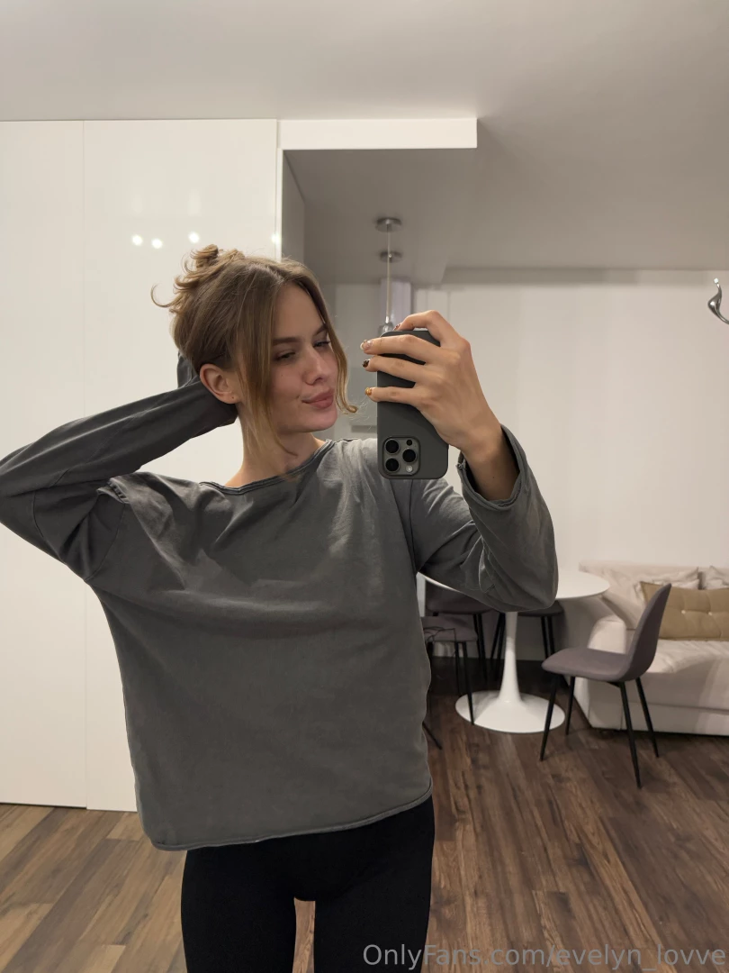 Just going with the flow and enjoying every little moment 