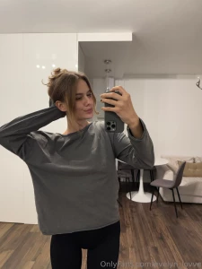 Just going with the flow and enjoying every little moment