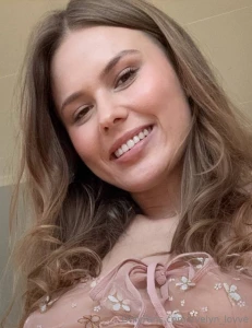 Looking at this version of me and thinking maybe she deserves a slow