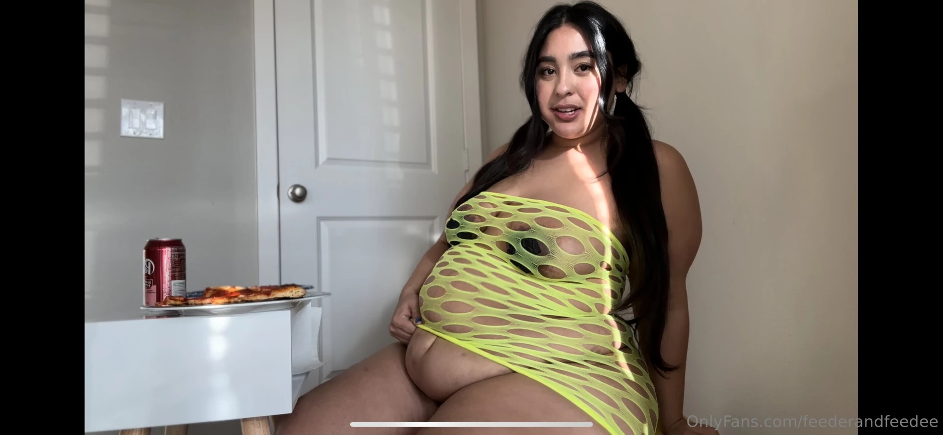 Someone s been a little piggy today it s me 