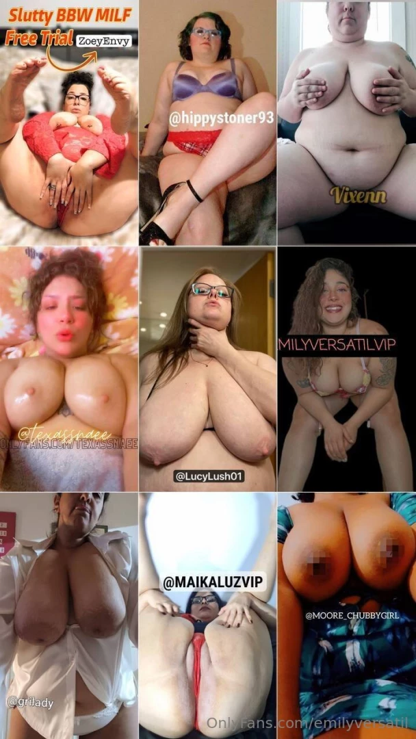 Amp 4 zoeyenvy hippystoner93 thevixenn - texassnaee lucylush01 