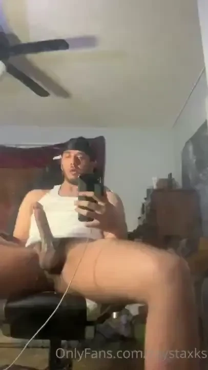 Told my dl slut to come thru but he couldn t make it so i took my own 