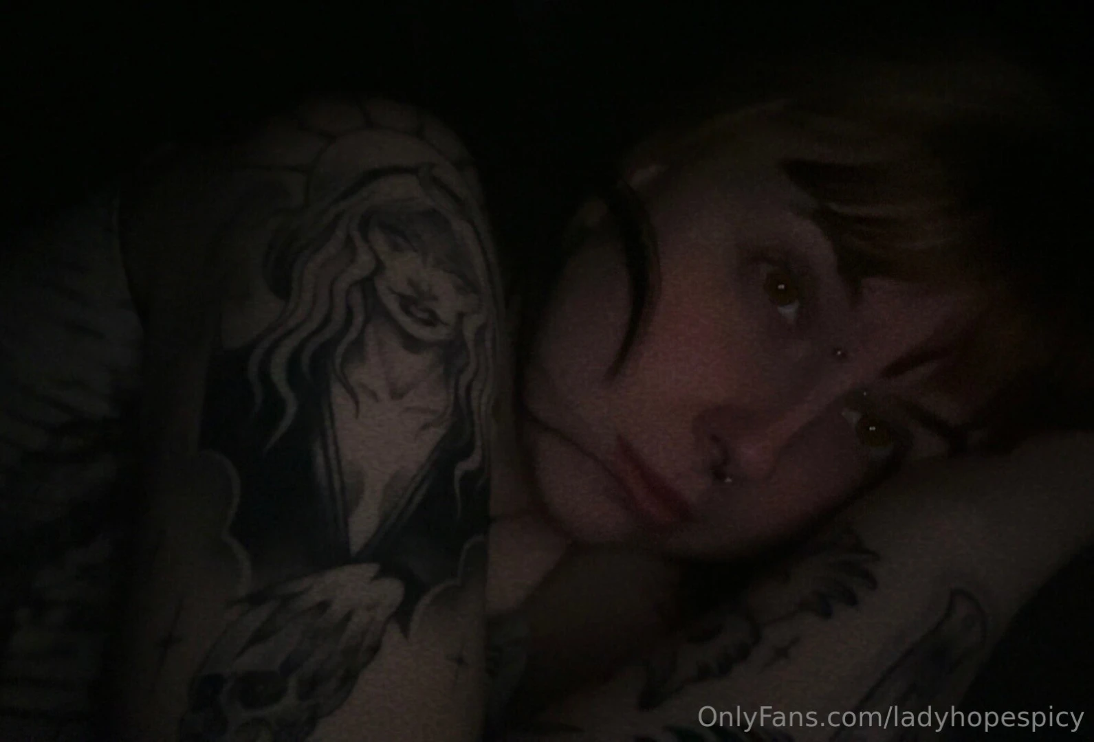 Day 17 30 it s way too hot to be sleeping in clothes don t you think 