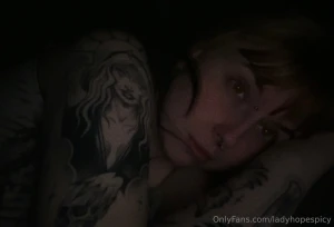 Day 17 30 it s way too hot to be sleeping in clothes don t you think