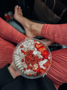 Have you ever had an a a bowl i miss my place in oregon