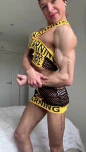 Warning warning it s sexy sunday nbsp more muscle incoming sexy