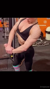 Keep on pushing happy flex friyay