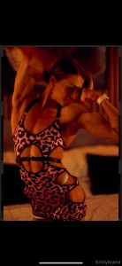 Who s your favourite muscle girl