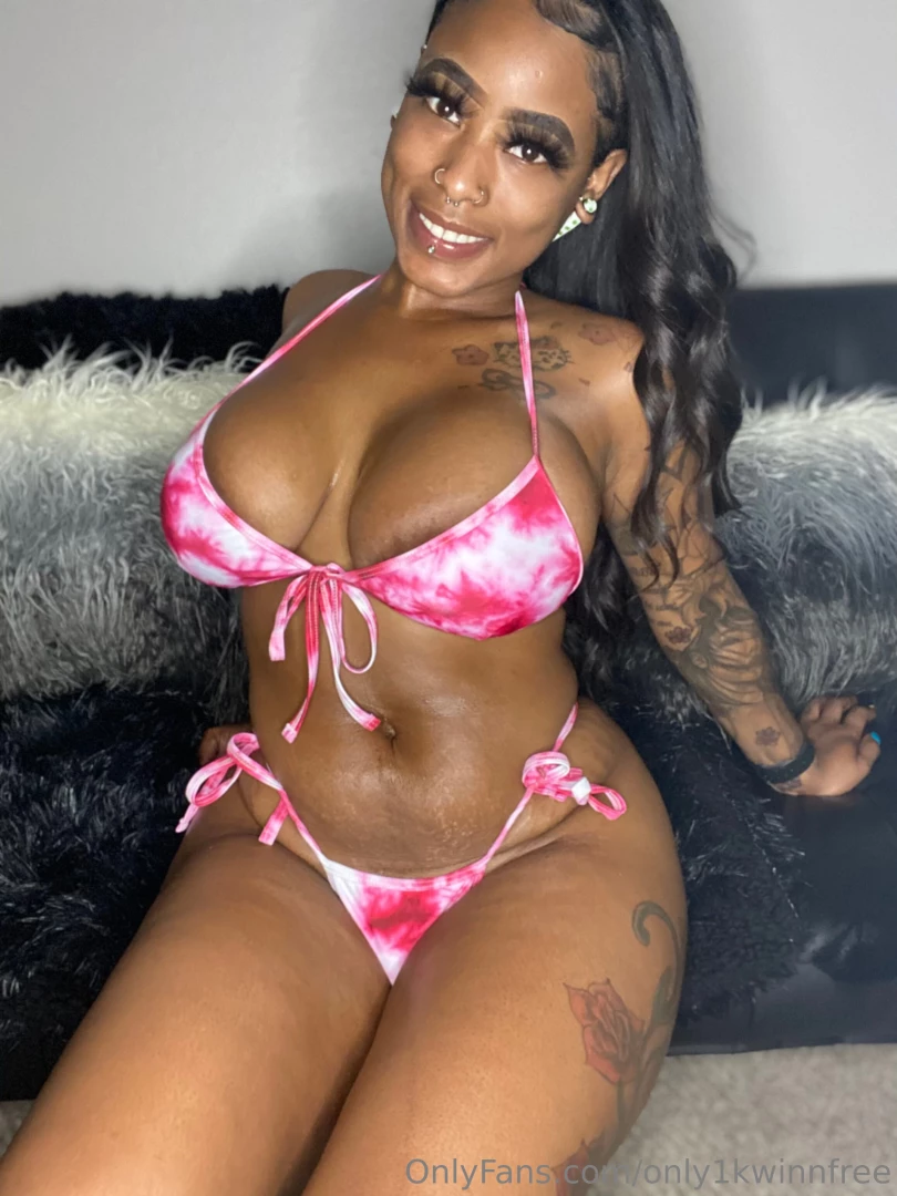 So pink look good on me 