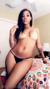 Waiting for a big dick to come stretch this pussy out