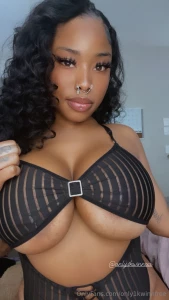 Thick amp juicy you like it like that baby