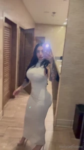 How sexy is this dress part 1