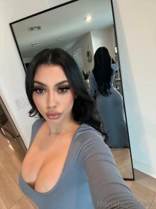 How sexy is this dress