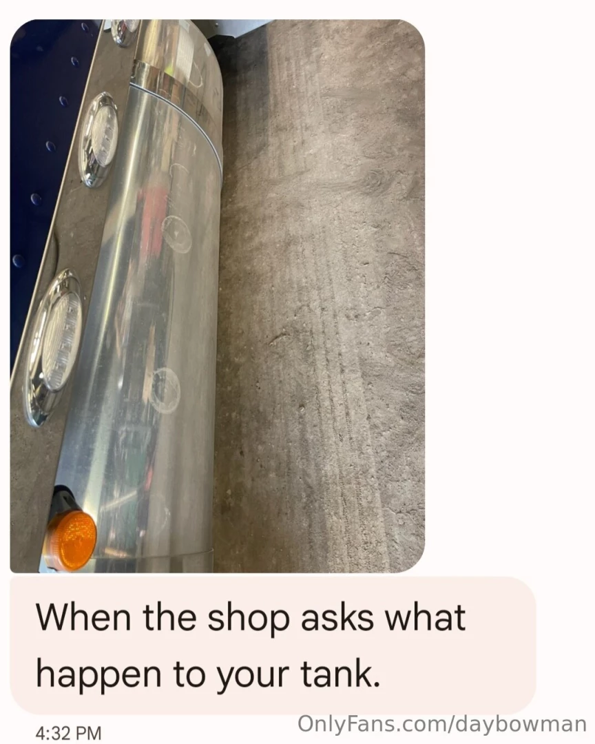 The pete is in the shop so we are in a kw today i thought yall would 