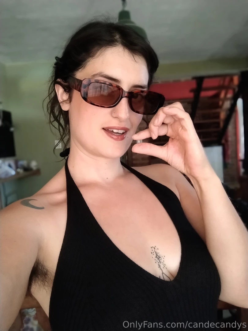 Own it tiny one tip here if you dare 