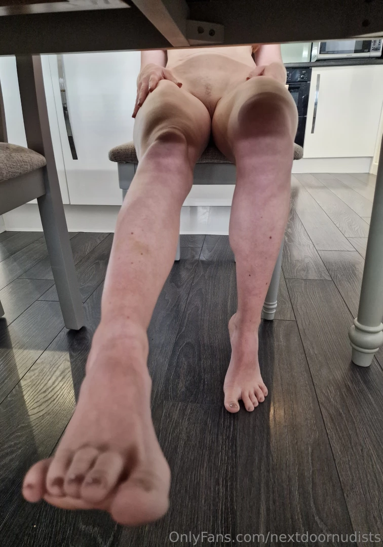 Lunch with a horny nudist when the coast is clear i guide you under part 5 