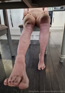 Lunch with a horny nudist when the coast is clear i guide you under part 5