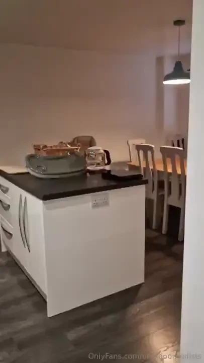 Left alone in a nudist household we may aswell have some fun together 