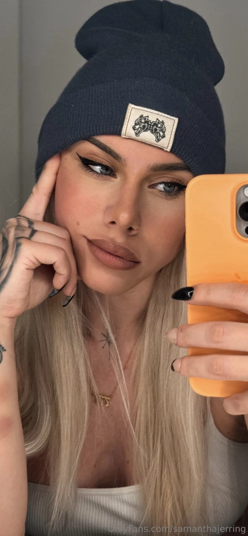Babygirl checking in 