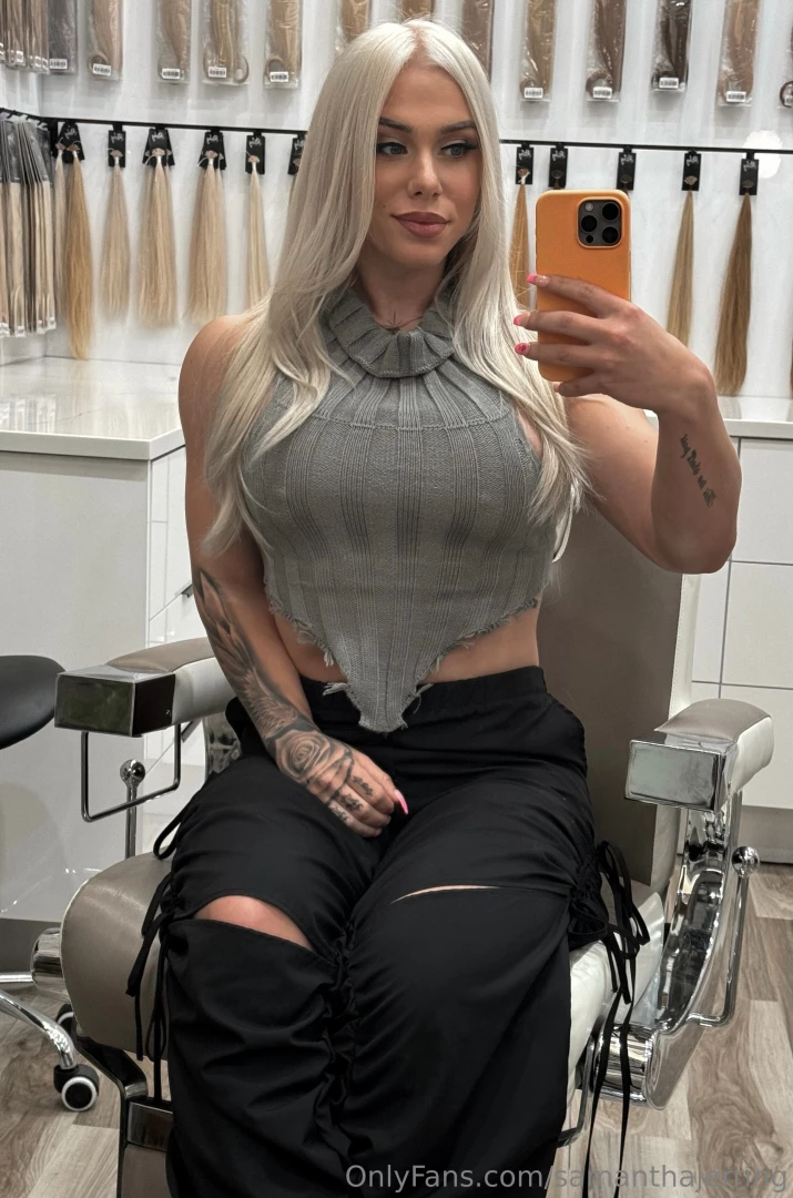 Blondes do it better part 11 