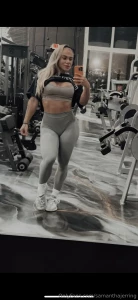 Strong is sexy part 3