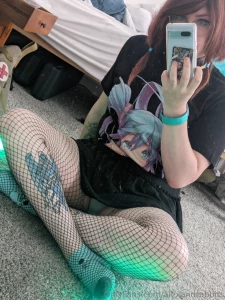 Striped panty shots 3 part 1