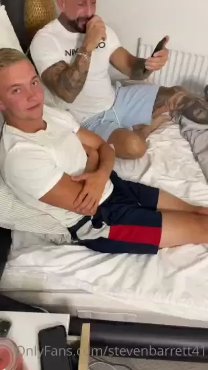 This is a massive treat for everyone on my page this str8 lad is 