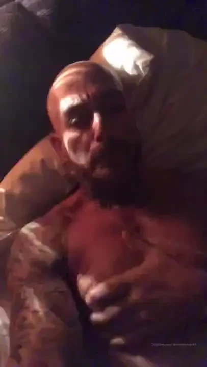 Late night one - never seen thicker than that - like thick jelly 