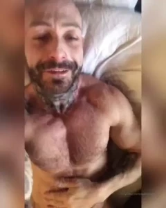 Naked calendar photoshoot